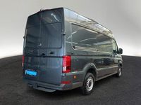 Gebraucht VW Crafter 177 PS (130 kW) 2025 Indiumgrau metallic Van