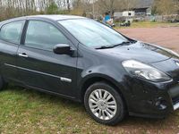 Brugt Renault Clio II 74 HK (54 kW) 2011 Sort Hatchback