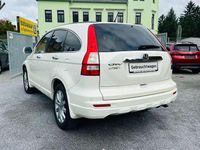 Gebraucht Honda CR-V Executive 150 PS (110 kW) 2010 Weiß SUV