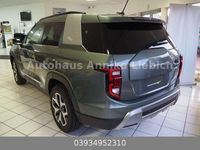 Gebraucht KGM Torres Quartz 163 PS (119 kW) 2024 Grün SUV