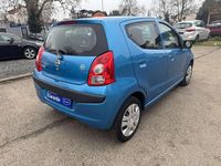 Gebraucht Nissan Pixo Acenta 68 PS (50 kW) 2012 Blue (m) Kleinwagen