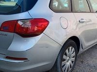 Occasion Opel Astra 136 ch (100 kW) 2015 Argent Break
