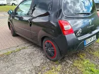 Gebraucht Renault Twingo 76 PS (55 kW) 2010 Schwarz Kleinwagen