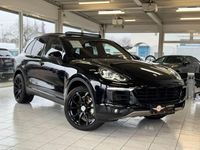Gebraucht Porsche Cayenne S 420 PS (308 kW) 2014 Schwarz SUV