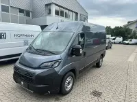 Neu Fiat Ducato 140 PS (102 kW) 2026 Grau fer grau metallic Van