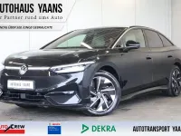 Gebraucht VW ID.7 Pro 210 kW (286 PS) 2023 Schwarz Kleinwagen