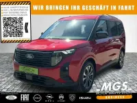 Gebraucht Ford Tourneo Courier Titanium 125 PS (91 kW) 2025 Fantastic red metallic Van / Kleinbus