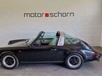 gebraucht Porsche 911SC Targa 3.0 930/10 #deutsch.FZ #H-Zulassung