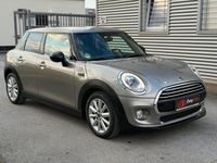 Usata Mini ONE 102 CV (75 kW) 2017 Argento Utilitaria