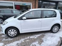 Gebraucht VW up! 65 PS (47 kW) 2021 Weiß Kleinwagen