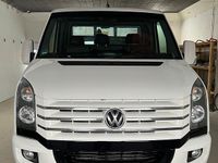 Gebraucht VW Crafter 163 PS (119 kW) 2016 Weiß Van