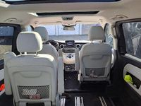Gebraucht Mercedes V250 190 PS (139 kW) 2017 Grau Van / Kleinbus