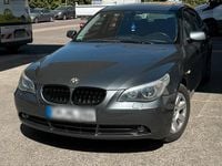 Usata BMW 520 170 CV (125 kW) 2004 Grigio Berlina