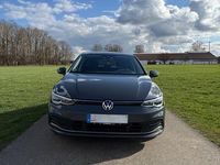 Gebraucht VW Golf VIII Active 150 PS (110 kW) 2023 Grau Limousine