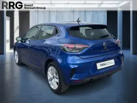 Brugt Renault Clio V Evolution 91 HK (66 kW) 2025 Blå Sedan