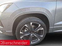 Gebraucht Cupra Ateca VZ 190 PS (139 kW) 2025 Grau (graphitgrau) SUV