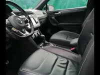 Gebraucht VW Tiguan Style 179 PS (131 kW) 2016 Schwarz SUV