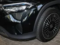 Gebraucht Mercedes EQB250+ 139 kW (190 PS) 2025 Schwarz SUV
