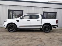 Gebraucht Ford Ranger Wildtrack 212 PS (155 kW) 2022 Frostweiß Pickup