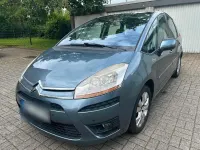 Używany Citroën C4 120 KM (88 kW) 2008 Szary Minivan