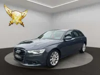 Gebraucht Audi A6 204 PS (150 kW) 2013 Aviatorblau metallic Kombi