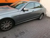 Gebraucht Mercedes E350 231 PS (169 kW) 2010 Limousine