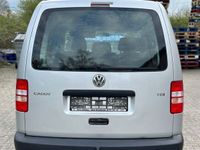gebraucht VW Caddy Maxi Kombi Startline 1.6 TDI 5 TÜV NEU