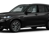 Gebraucht BMW X5 Comfort Edition 489 PS (359 kW) 2026 Schwarz SUV