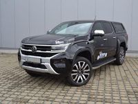 Gebraucht VW Amarok Aventura 241 PS (177 kW) 2023 Midnight black metallic Pickup
