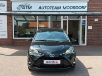 Gebraucht Toyota Yaris Hybrid Team 75 PS (55 kW) 2018 Schwarz Limousine