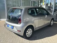 Gebraucht VW up! Move 65 PS (47 kW) 2021 Silber Kleinwagen