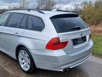 Gebraucht BMW 325 218 PS (160 kW) 2005 Silber Kombi