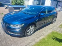 Gebraucht Renault Talisman LIMITED 200 PS (147 kW) 2018 Blau Limousine