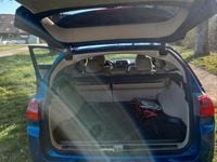 Gebraucht Honda Accord 155 PS (114 kW) 2007 Blau Kombi