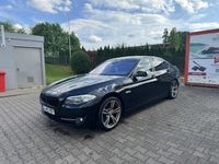 Gebraucht BMW 530 258 PS (189 kW) 2012 Schwarz Limousine