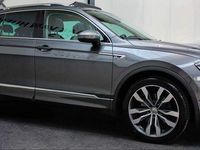 Gebraucht VW Tiguan Highline 150 PS (110 kW) 2019 Grau SUV
