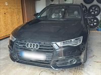 Gebraucht Audi A6 Ambiente 326 PS (239 kW) 2015 Schwarz Kombi