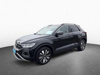 Gebraucht VW T-Roc Goal 116 PS (85 kW) 2025 Schwarz SUV