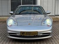Gebraucht Porsche 911 Carrera 320 PS (235 kW) 2002 Silber Coupé
