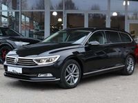 Gebraucht VW Passat Comfortline 190 PS (139 kW) 2018 Schwarz Kombi