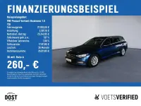 Gebraucht VW Passat Business 150 PS (110 kW) 2023 Blau Kombi