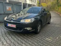 Gebraucht Citroën C5 Comfort 170 PS (125 kW) 2010 Schwarz Kombi