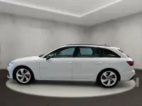 Gebraucht Audi S4 Ambiente 341 PS (250 kW) 2023 Weiß metallic