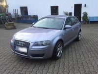 gebraucht Audi A3 Sportback A3 2.0 FSI Attraction