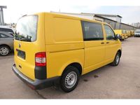 Gebraucht VW T5 84 PS (61 kW) 2013 Ginstergelb r1032 Van