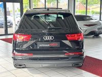 Gebraucht Audi Q7 S-Line 272 PS (200 kW) 2017 Schwarz SUV