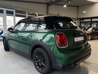 Gebraucht Mini Cooper 136 PS (100 kW) 2023 Grün Kleinwagen
