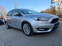 Second-hand Ford Focus 150 CP (110 kW) 2018 Gri Break