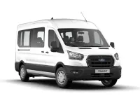Nowe Ford Transit 170 KM (125 kW) 2026 Biały Kombi
