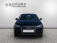 Gebraucht Audi A1 Sportback Attraction 96 PS (70 kW) 2015 Schwarz Kleinwagen